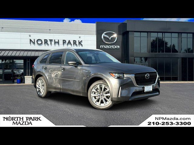 2026 MAZDA CX-90