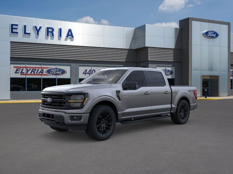 2026 FORD F-150