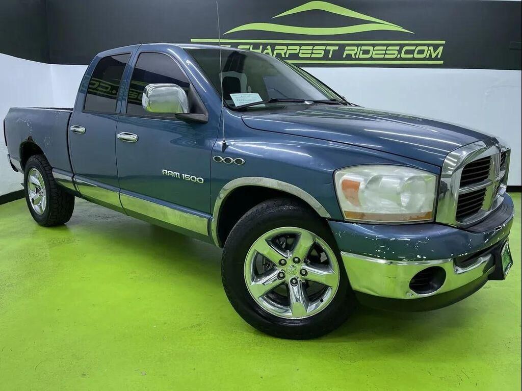 2006 DODGE Ram