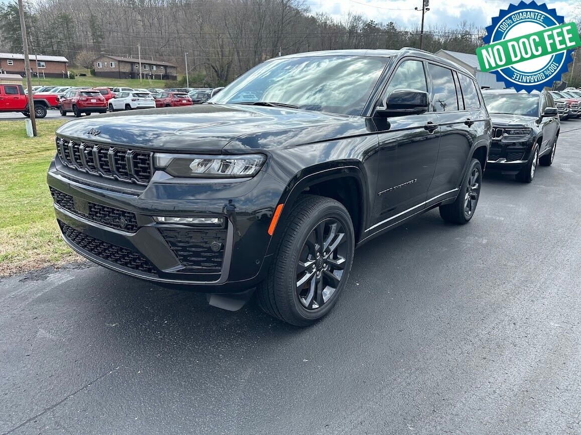 2026 JEEP Grand Cherokee L