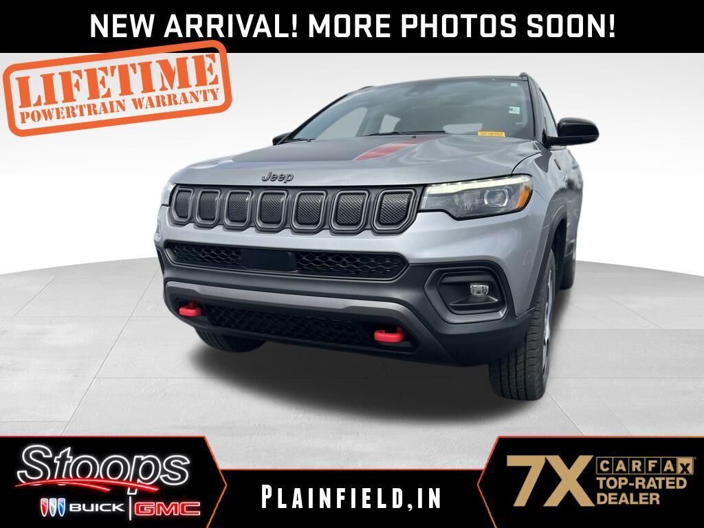 2022 JEEP Compass