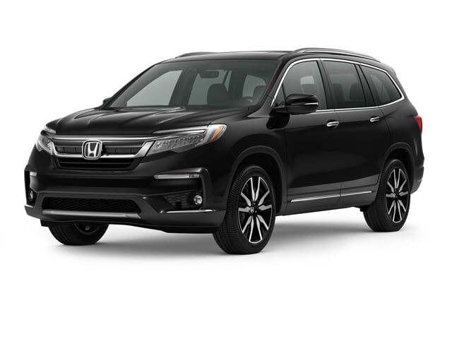 2021 HONDA Pilot