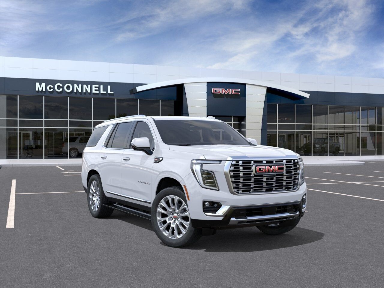 2026 GMC Yukon