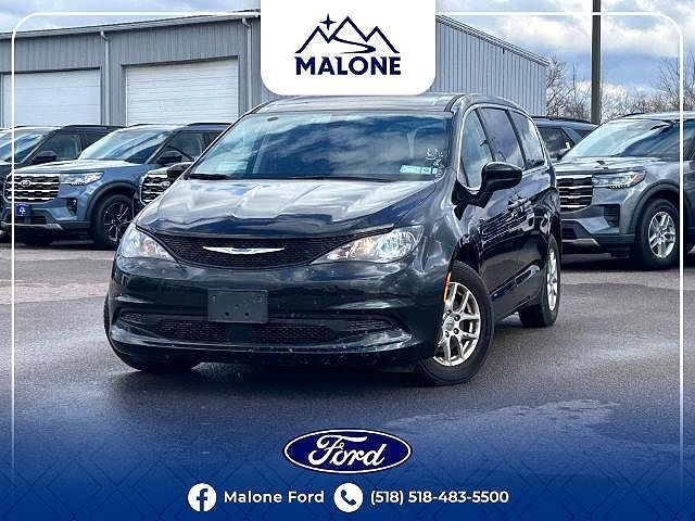 2022 CHRYSLER Pacifica