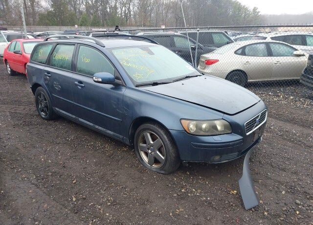 2007 VOLVO V50
