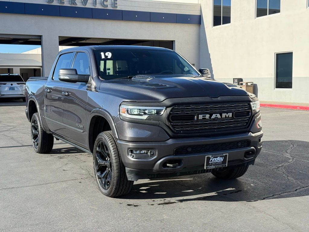 2019 RAM 1500