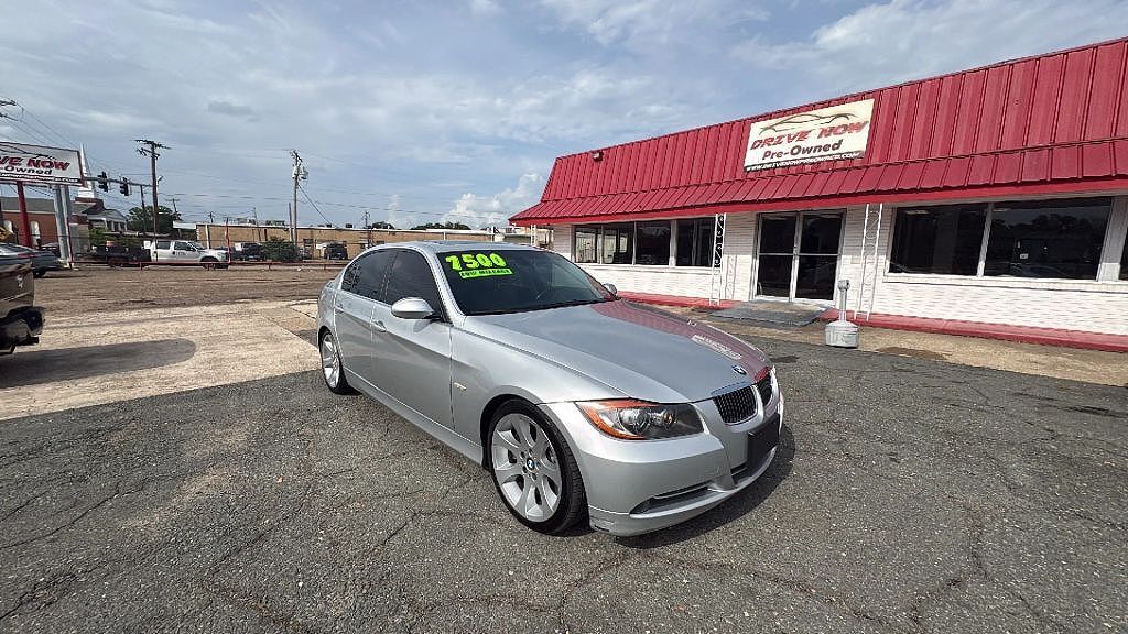 2007 BMW 3 Series
