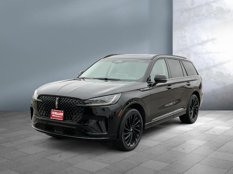 2025 LINCOLN Aviator