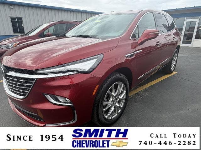 2023 BUICK Enclave