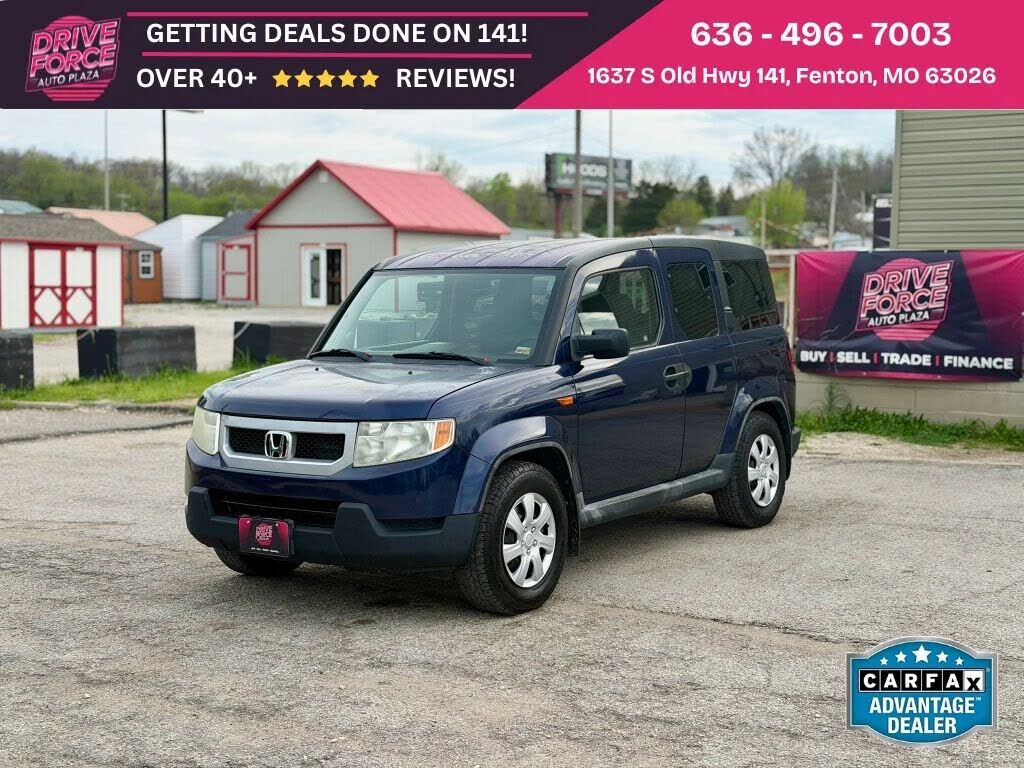2010 HONDA Element