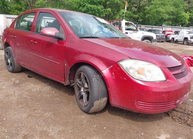 2010 CHEVROLET Cobalt