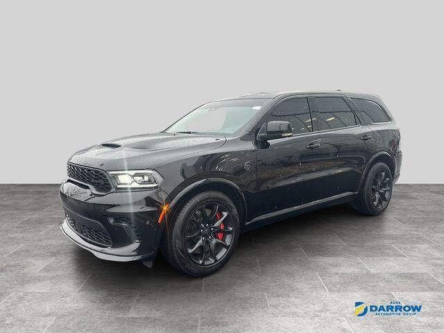 2024 DODGE Durango