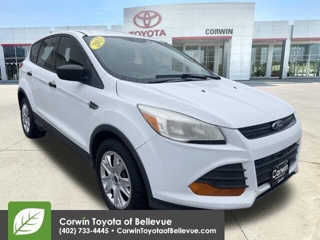 2013 FORD Escape