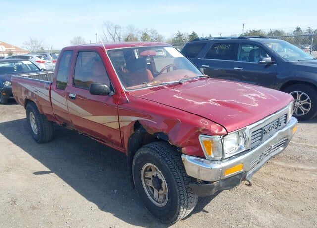 1990 TOYOTA Pick-Up
