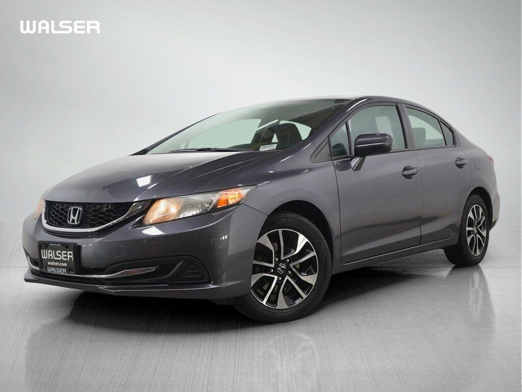 2014 HONDA Civic
