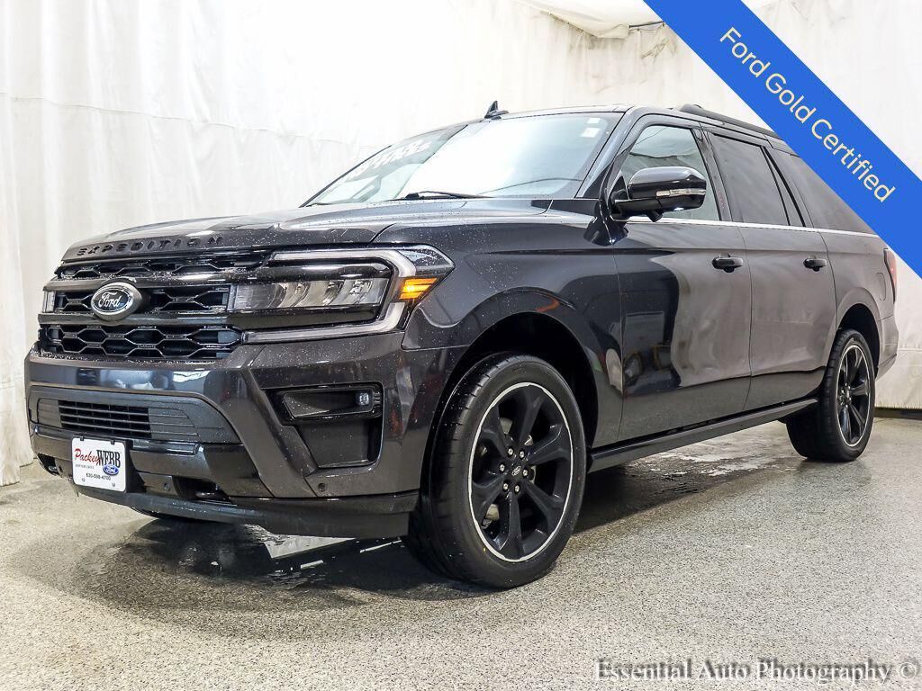 2022 FORD Expedition