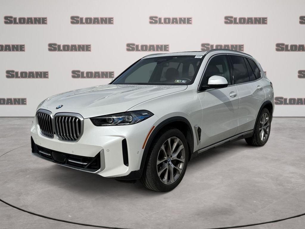 2024 BMW X5