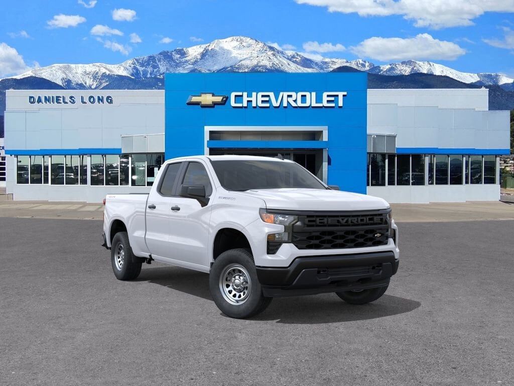 2026 CHEVROLET Silverado