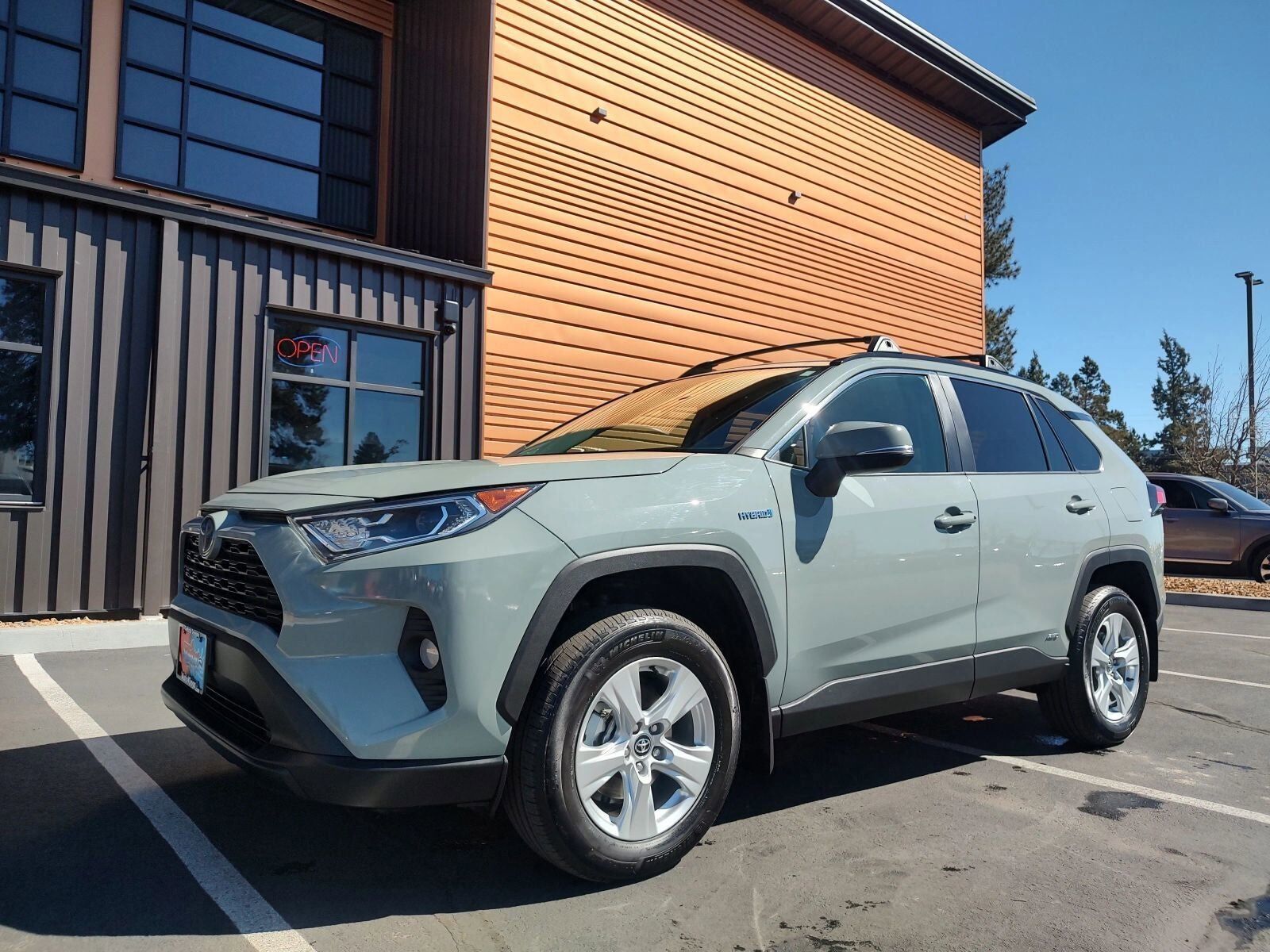 2020 TOYOTA RAV4