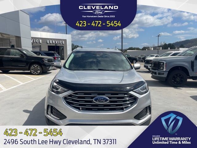 2019 FORD Edge