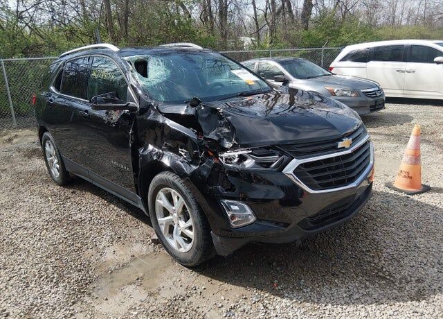 2019 CHEVROLET Equinox