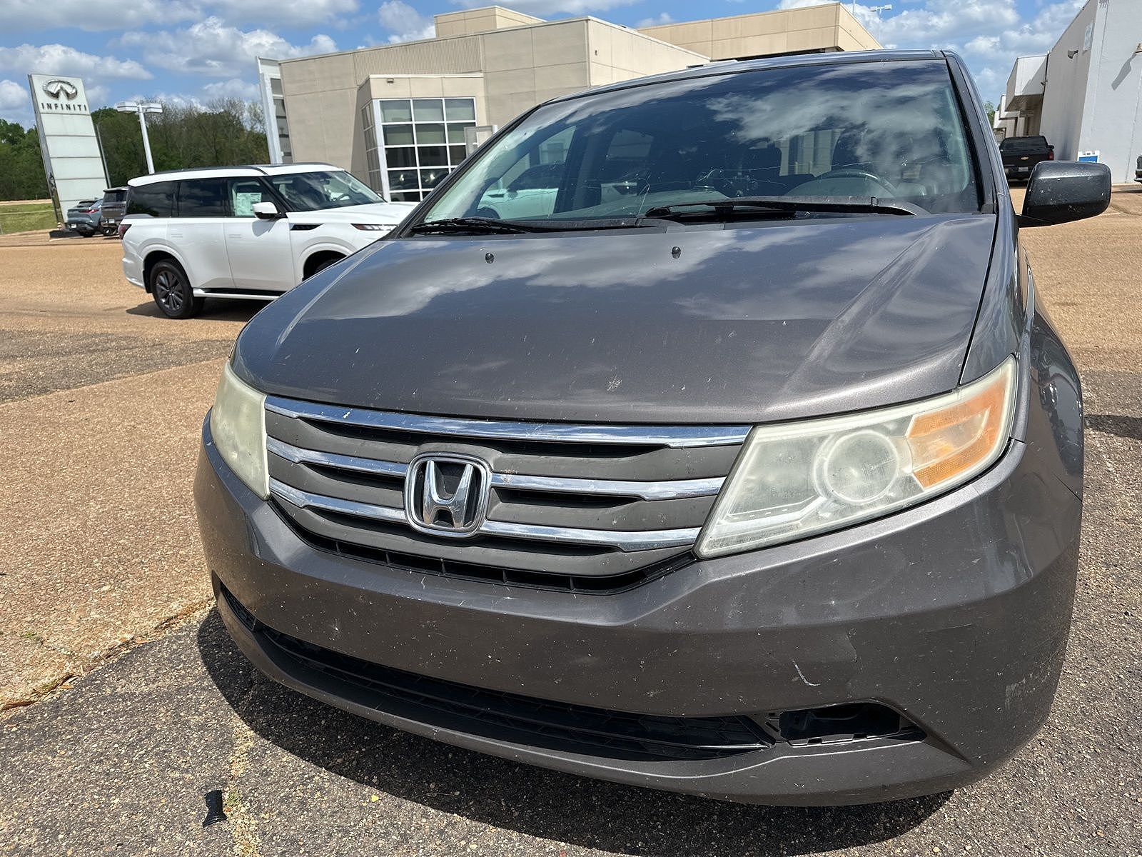 2011 HONDA Odyssey