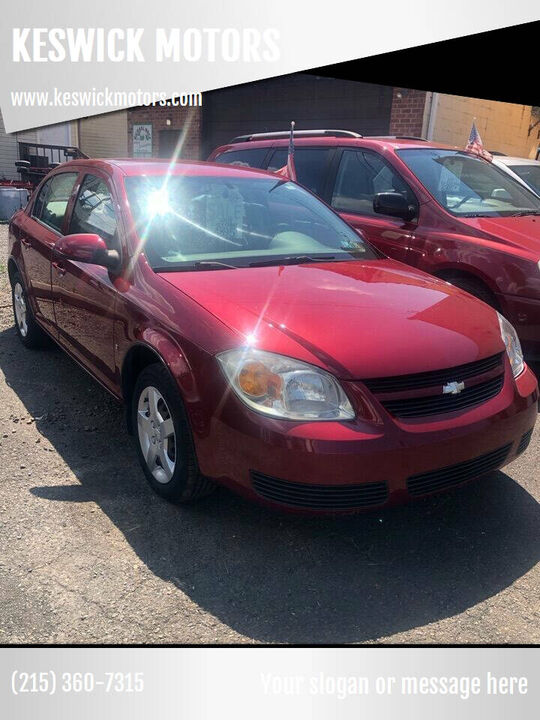 2007 CHEVROLET Cobalt