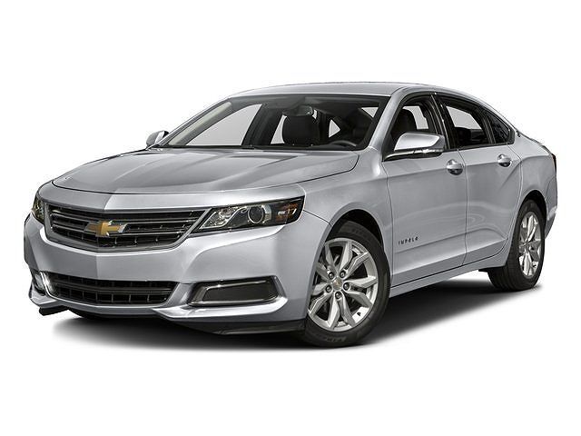 2016 CHEVROLET Impala