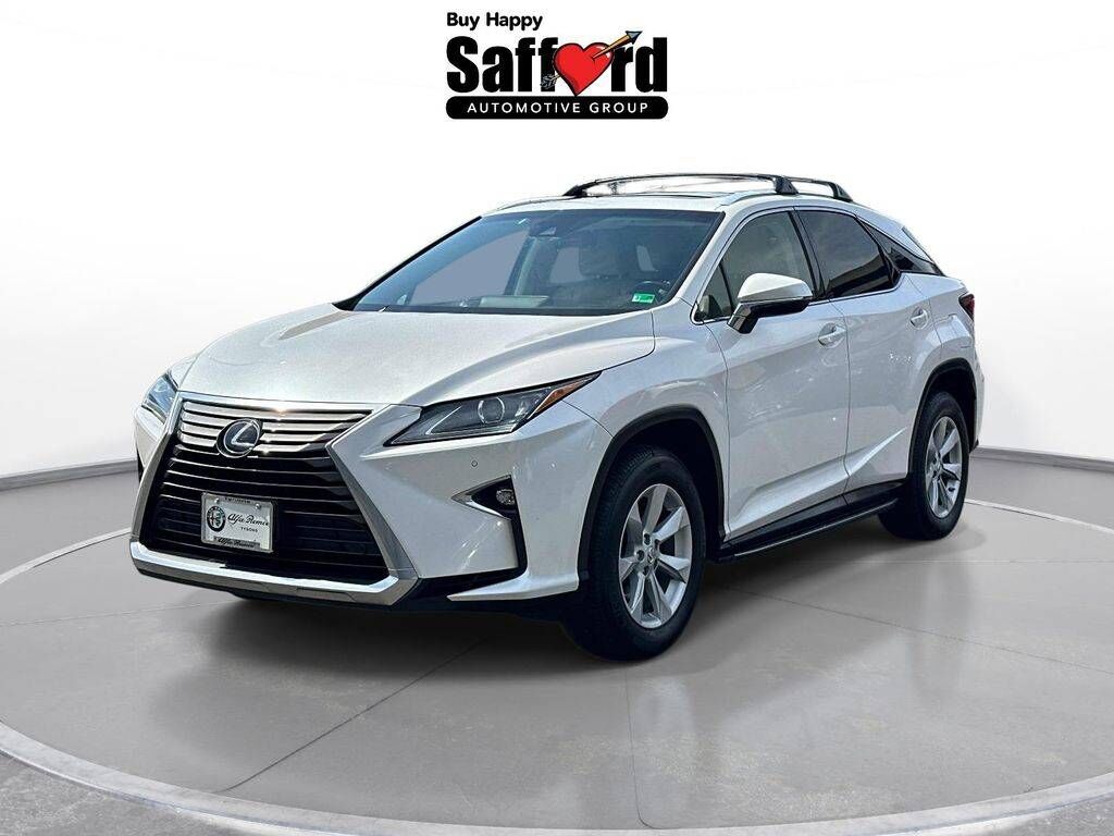 2017 LEXUS RX
