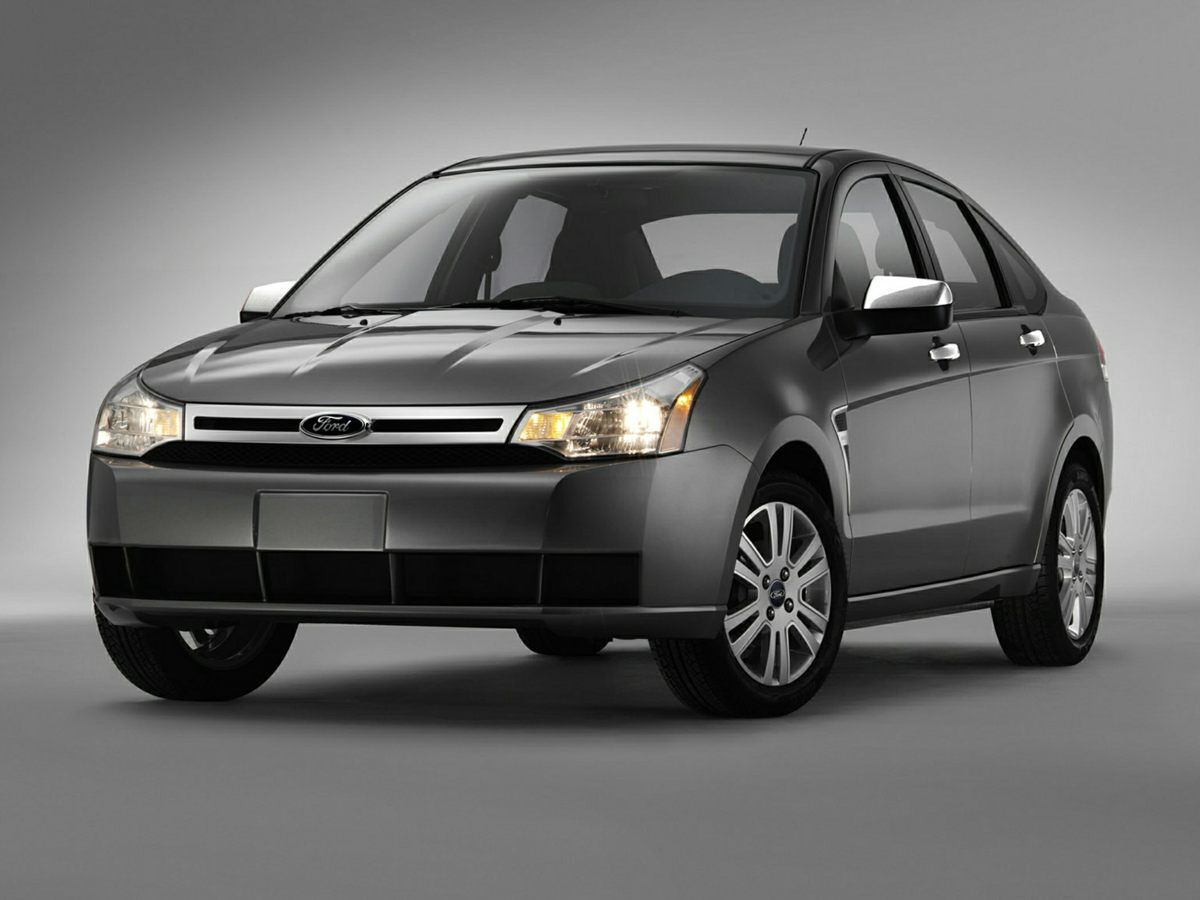2011 FORD Focus