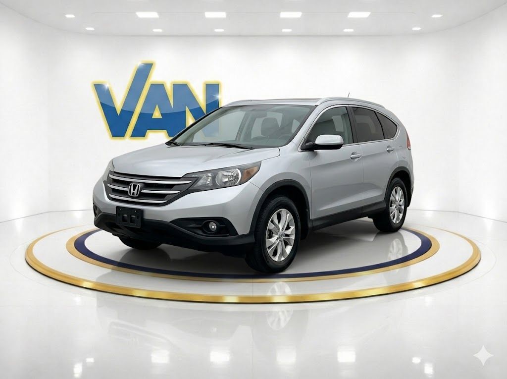 2013 HONDA CR-V