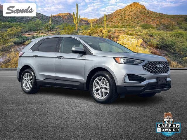 2023 FORD Edge