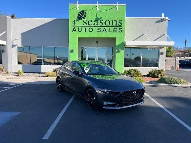 2025 MAZDA Mazda3