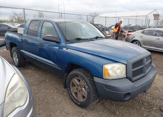 2006 DODGE Dakota