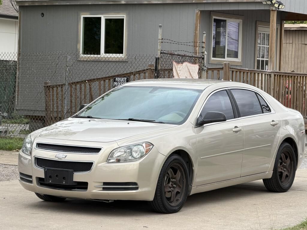 2011 CHEVROLET Malibu