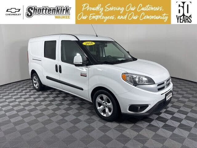 2018 RAM Promaster City