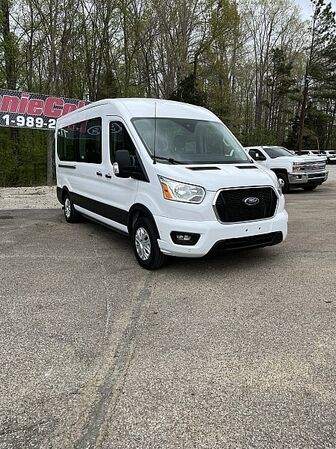 2022 FORD Transit