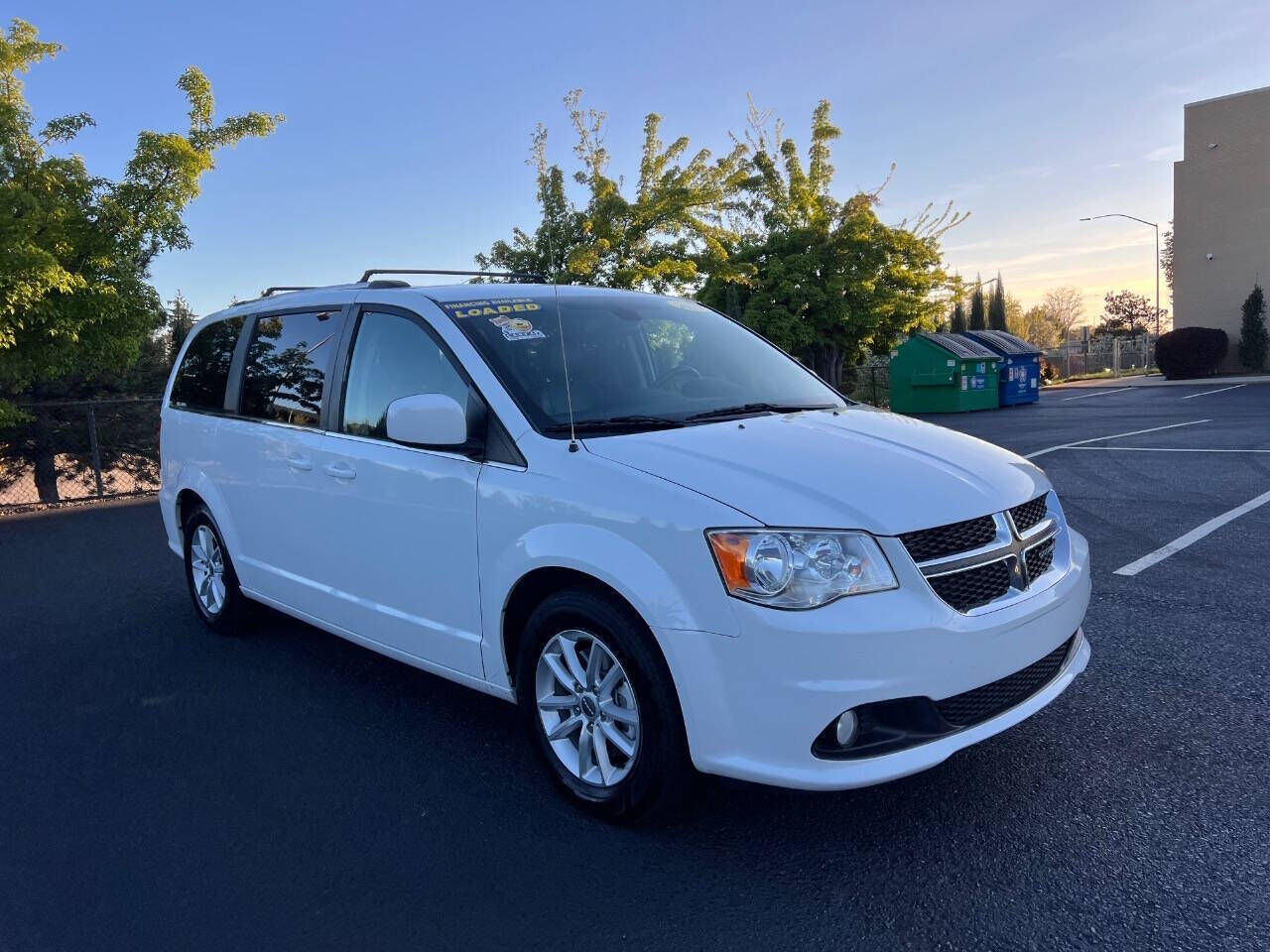 2019 DODGE Grand Caravan