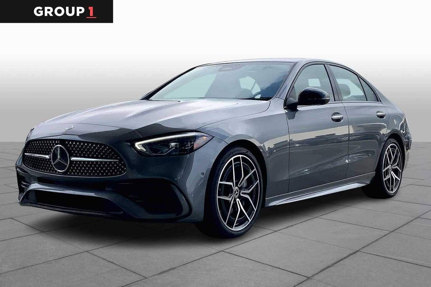 2024 MERCEDES-BENZ C-Class