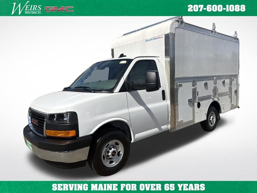 2026 GMC Savana
