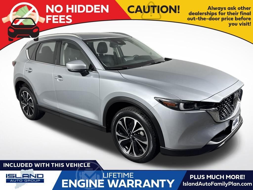 2023 MAZDA CX-5