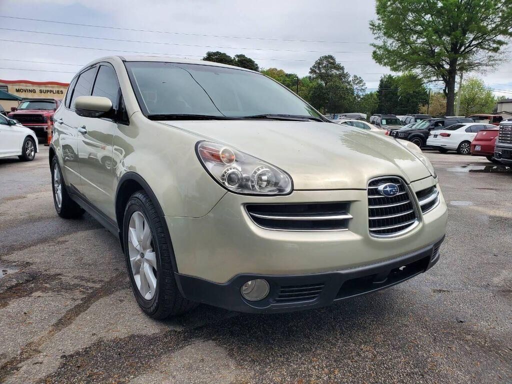 2006 SUBARU B9 Tribeca