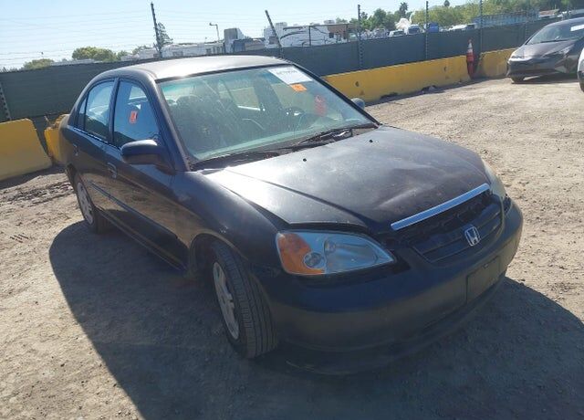 2002 HONDA Civic