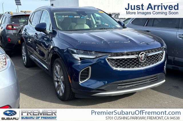 2023 BUICK Envision
