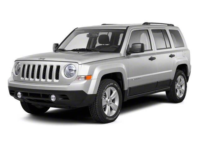 2010 JEEP Patriot