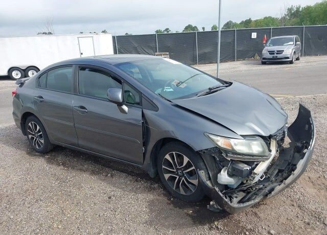 2013 HONDA Civic