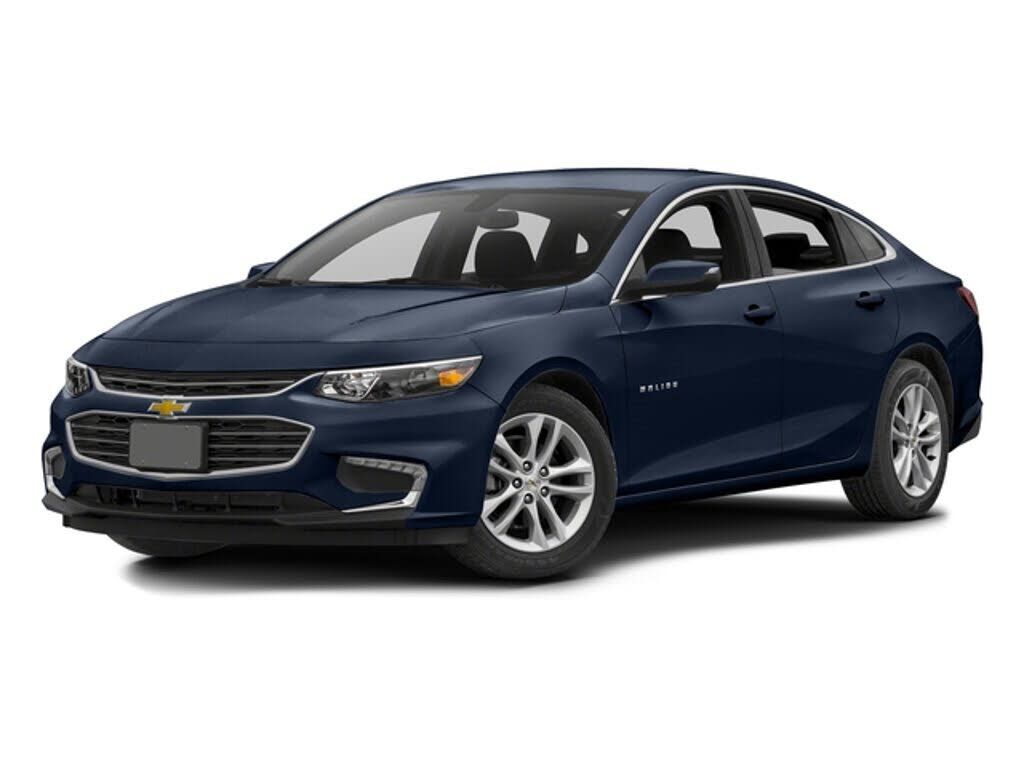 2016 CHEVROLET Malibu