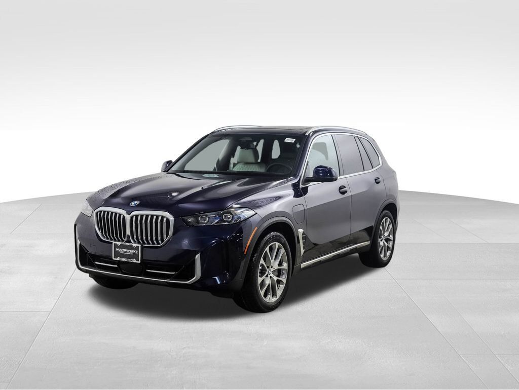 2026 BMW X5