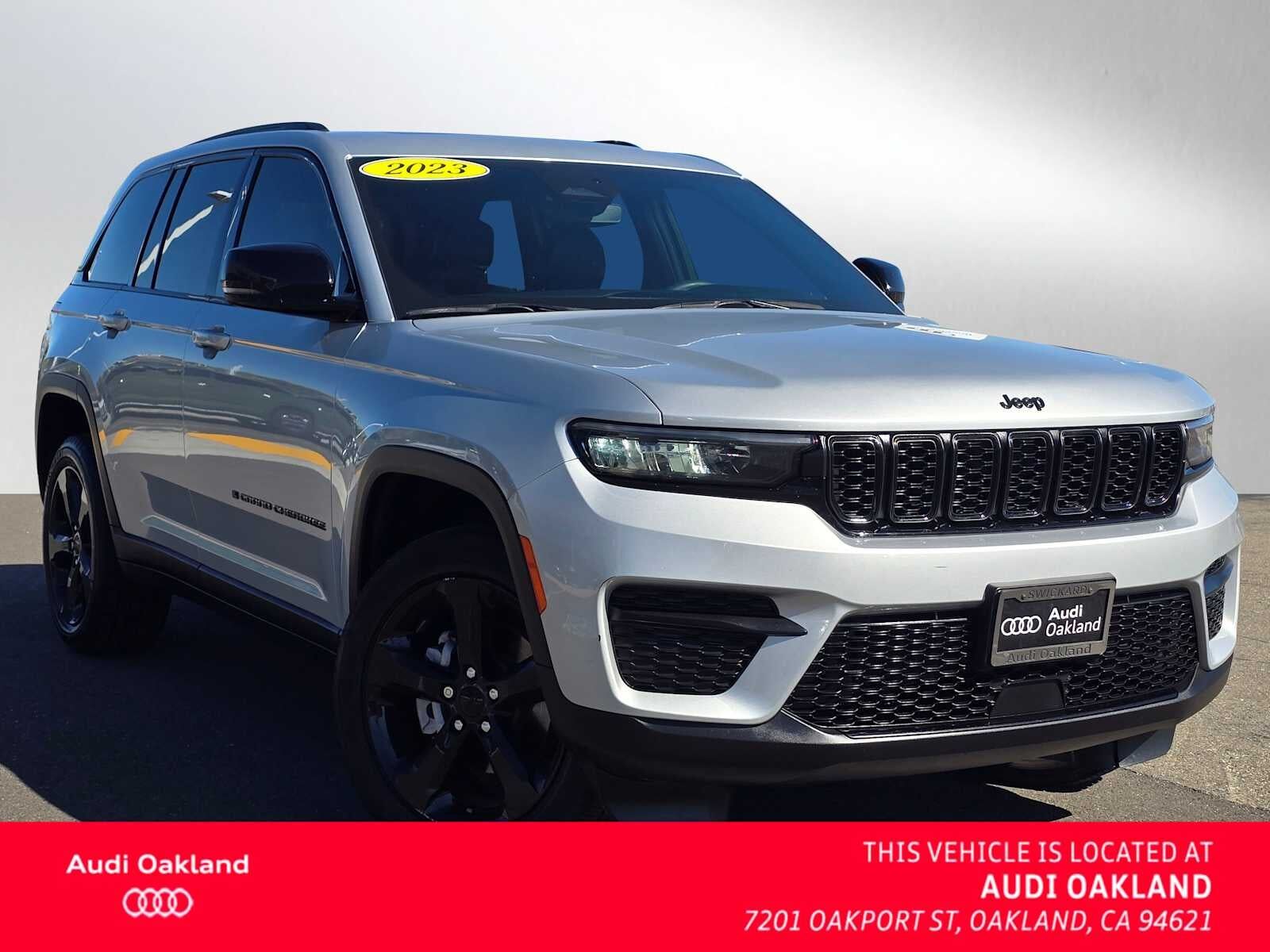 2023 JEEP Grand Cherokee