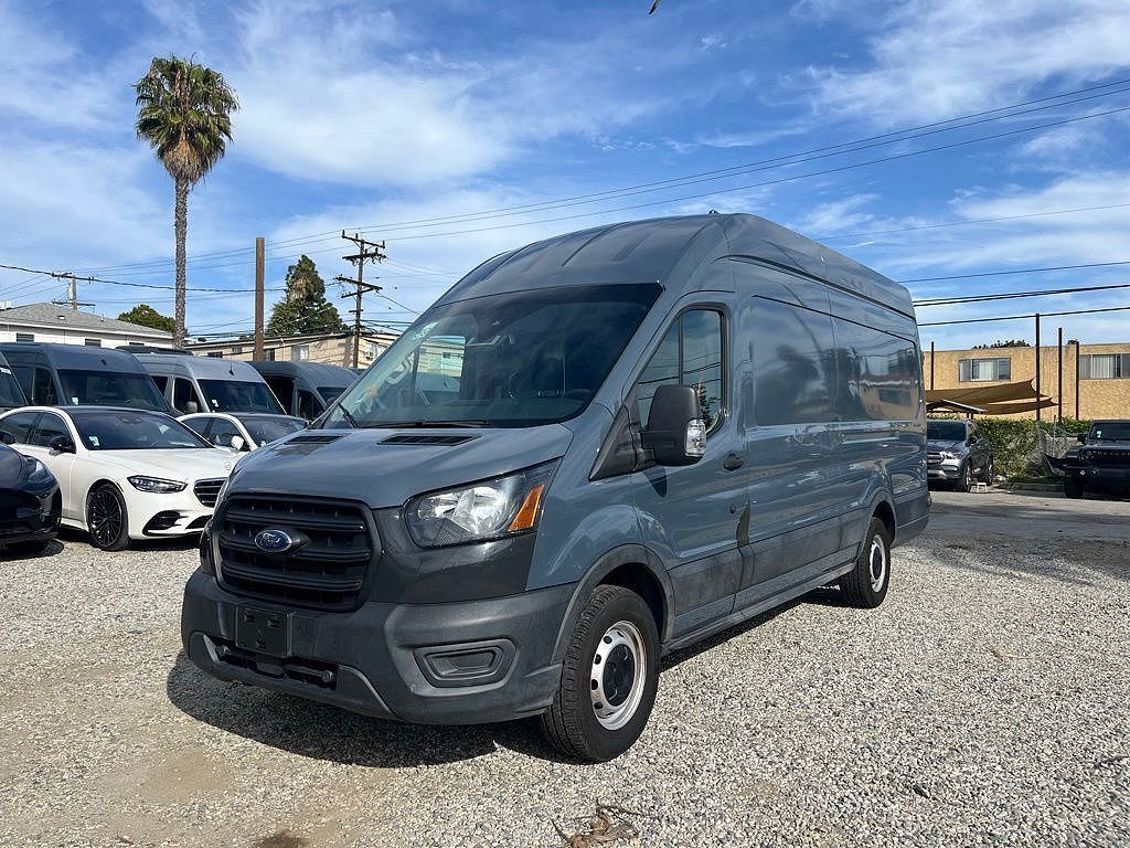 2020 FORD Transit